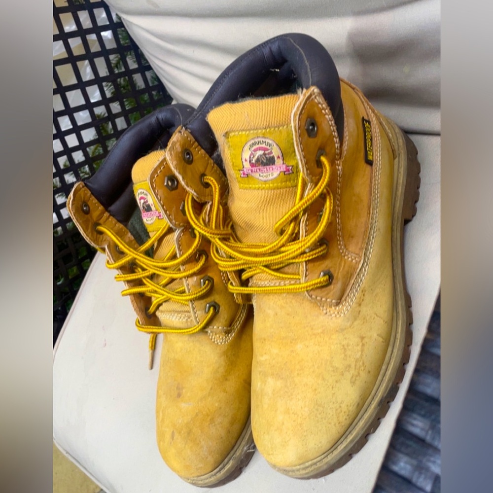 Work Boots